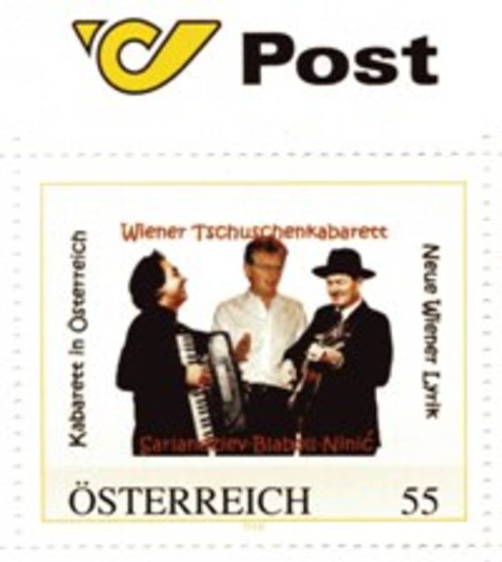 Wiener Tschuschenkabarett