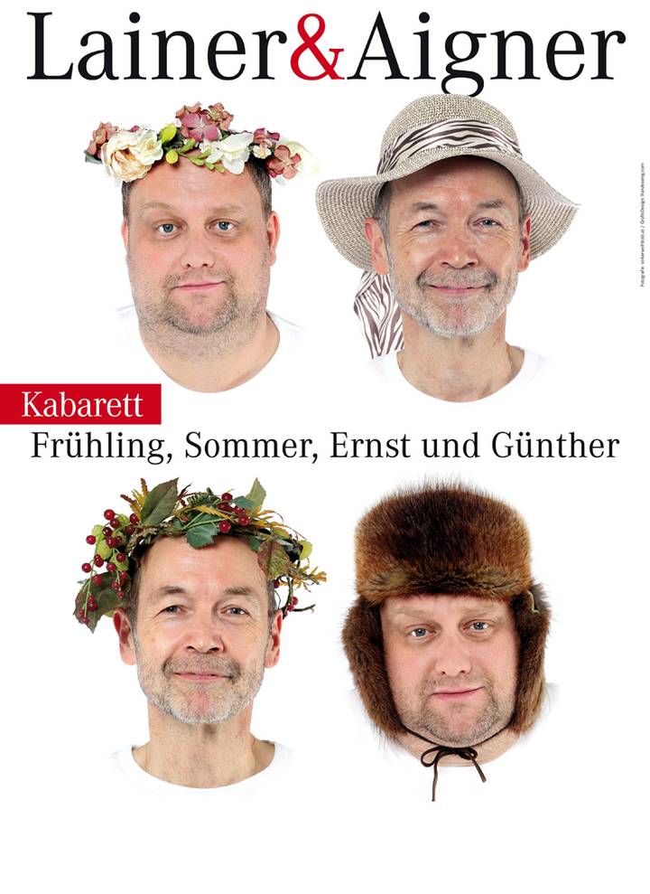 Frühling, Sommer, Ernst und Günther
