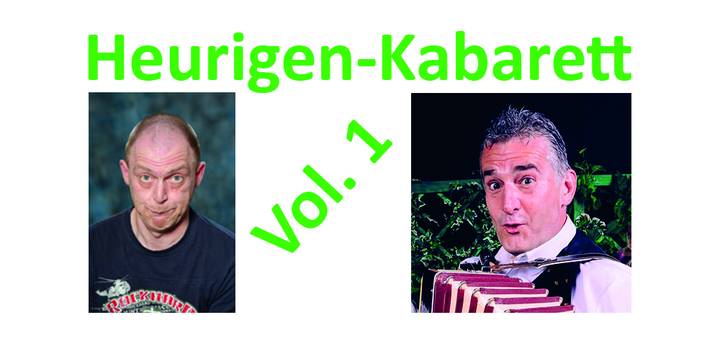 Heurigen_Kabarett Vol. 1 (Mohor & Huber)